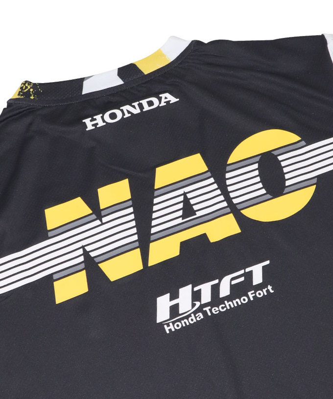 山本尚貴 NY スポンサー Tシャツ 2025拡大画像