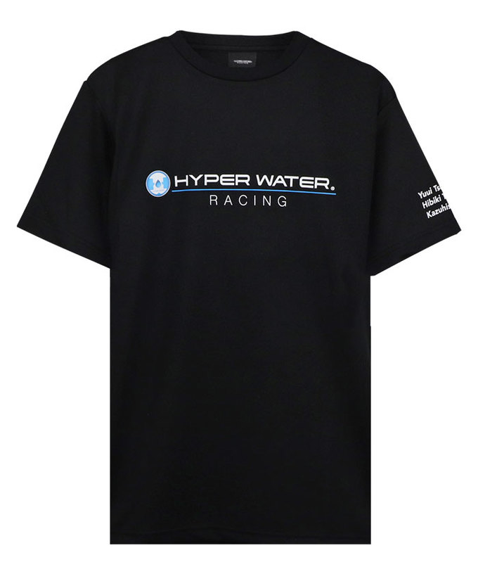HYPER WATER Racing INGING　チームTシャツ拡大画像