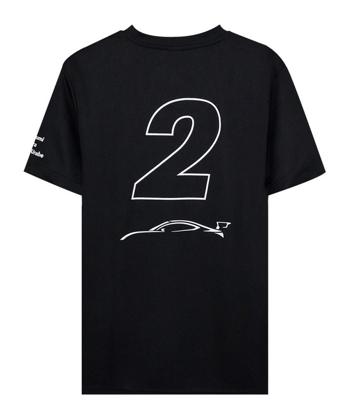 HYPER WATER Racing INGING　チームTシャツ拡大画像