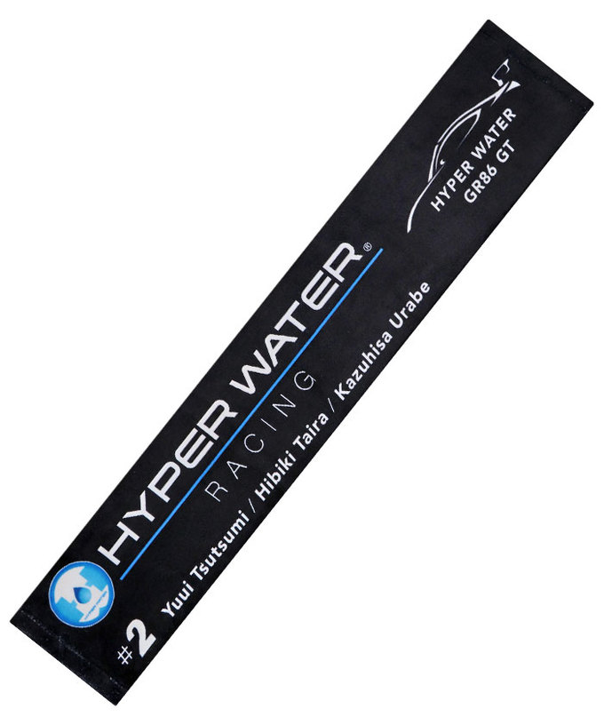 HYPER WATER Racing INGING　タオルマフラー拡大画像