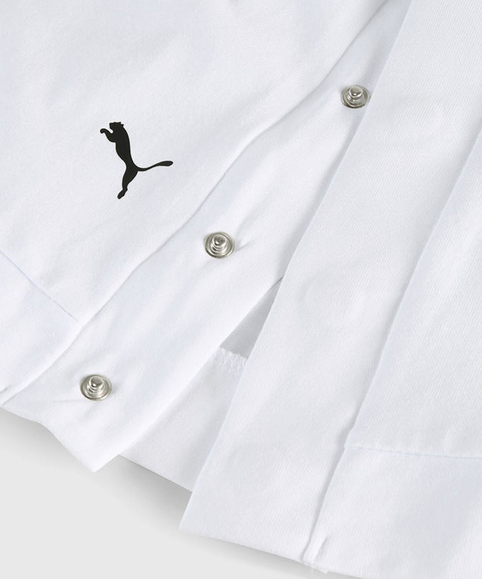 PUMA スクーデリア フェラーリ SF チーム マイアミGP ドライバー オーバーサイズ Tシャツ 2025 /TM-W 拡大画像