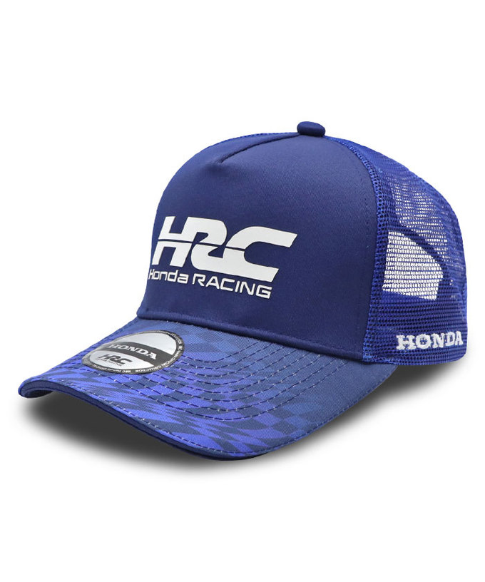 HRC Honda RACING メッシュキャップ ネイビー 2025拡大画像