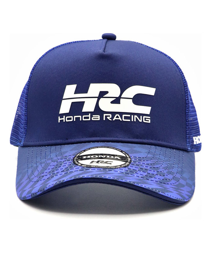 HRC Honda RACING メッシュキャップ ネイビー 2025拡大画像