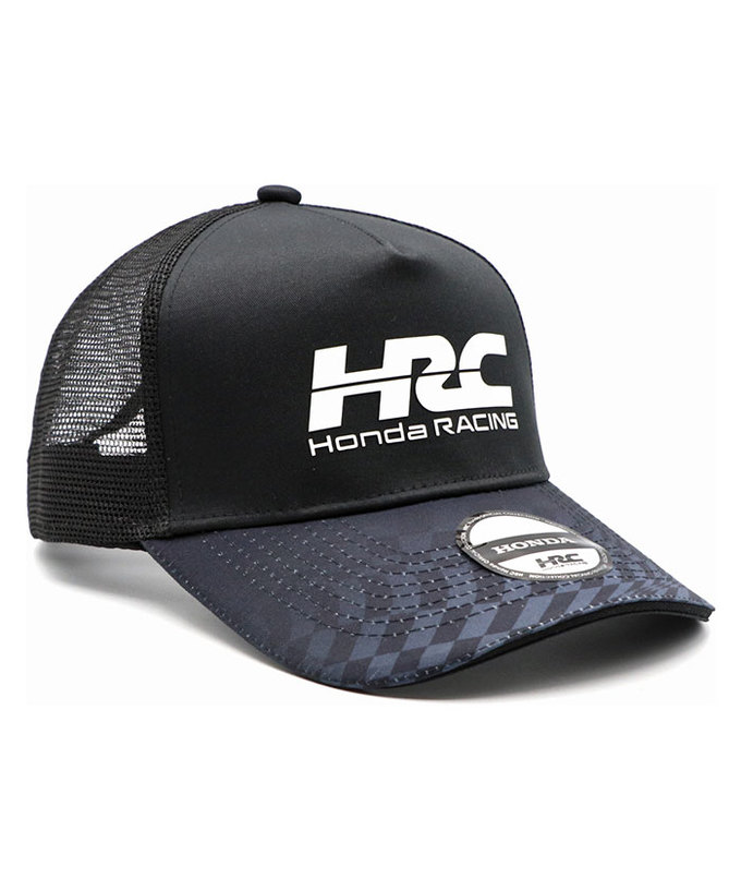 HRC Honda RACING メッシュキャップ ブラック 2025拡大画像