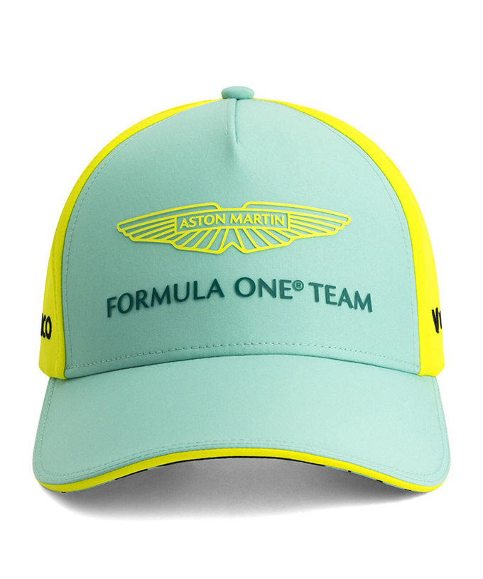 アストンマーチン アラムコ F1 チーム マイアミGP キャップ 2025拡大画像