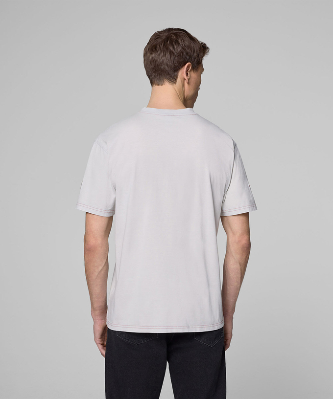 PUMA フェラーリ グラフィック Tシャツ 2025 グレー /FN-W拡大画像