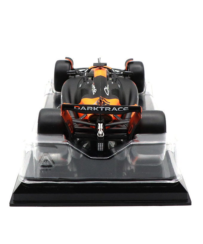 ブラゴ 1/24スケール マクラーレン F1 チーム MCL38 オスカー・ピアストリ 2024年 マイアミGP拡大画像