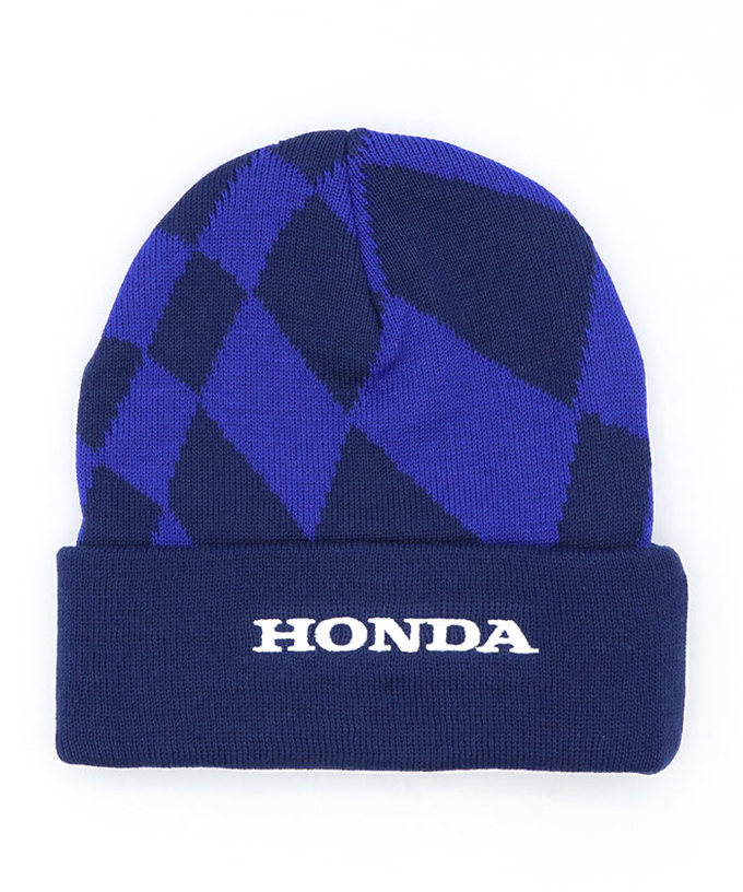 HRC Honda RACING ビーニー ネイビー 2025拡大画像