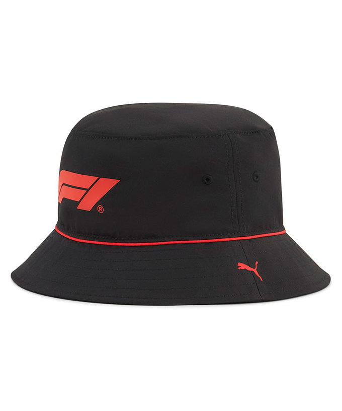 PUMA FORMULA 1 バケットハット ブラック 2025拡大画像