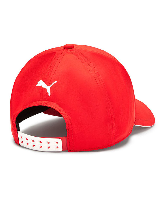 【キッズサイズ】PUMA FORMULA 1 ベースボールキャップ レッド 2025拡大画像