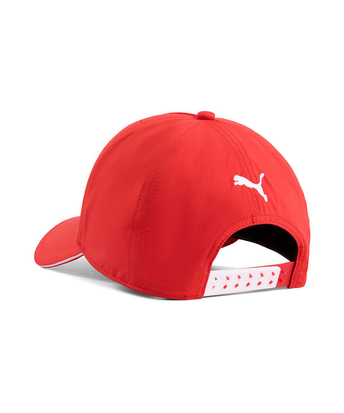 【キッズサイズ】PUMA FORMULA 1 ベースボールキャップ レッド 2025拡大画像