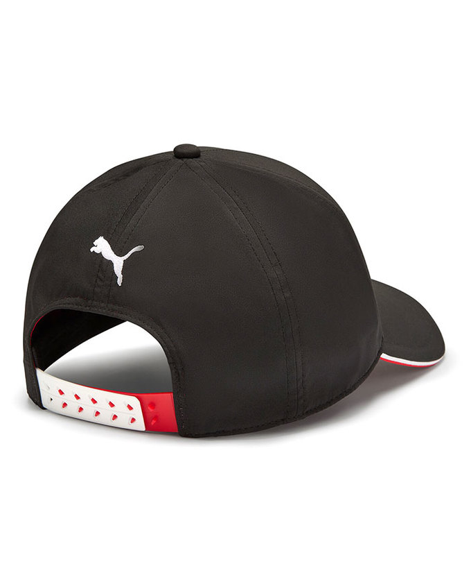 【キッズサイズ】PUMA FORMULA 1 ベースボールキャップ ブラック 2025拡大画像