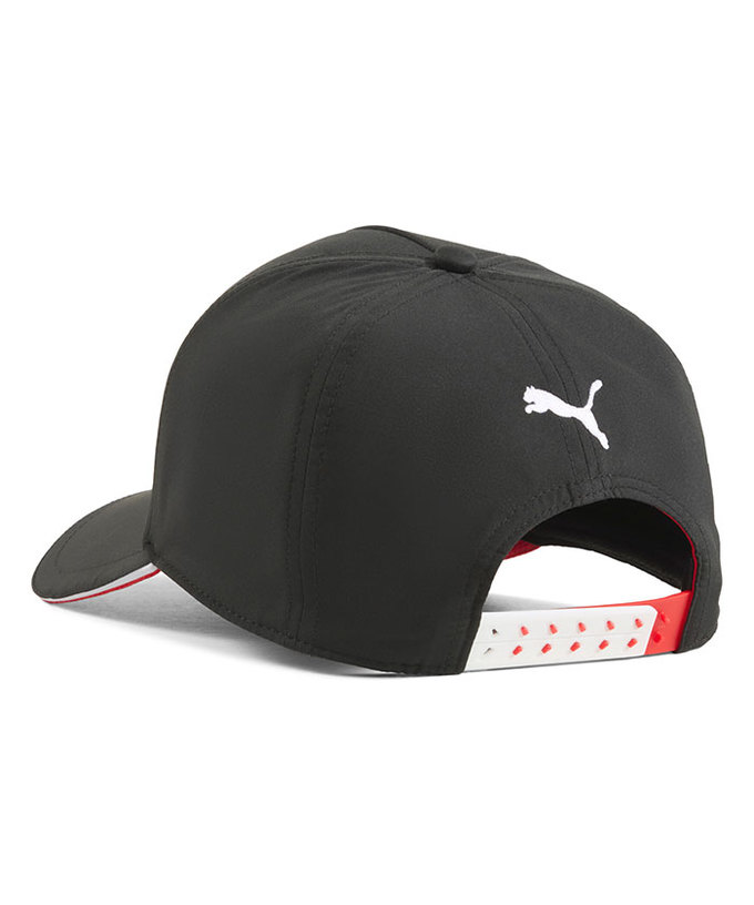 【キッズサイズ】PUMA FORMULA 1 ベースボールキャップ ブラック 2025拡大画像