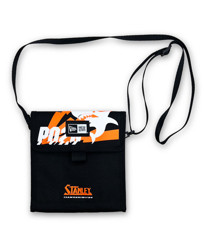 STANLEY TEAM KUNIMITSU NEWERA ネックポーチ拡大画像