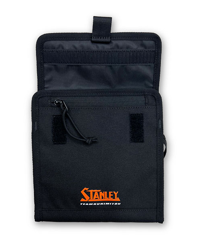 STANLEY TEAM KUNIMITSU NEWERA ネックポーチ拡大画像