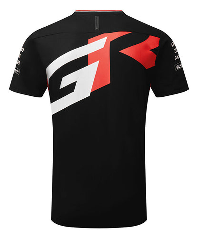 TOYOTA GAZOO Racing WEC チーム Tシャツ 2025/TGR_WEC拡大画像