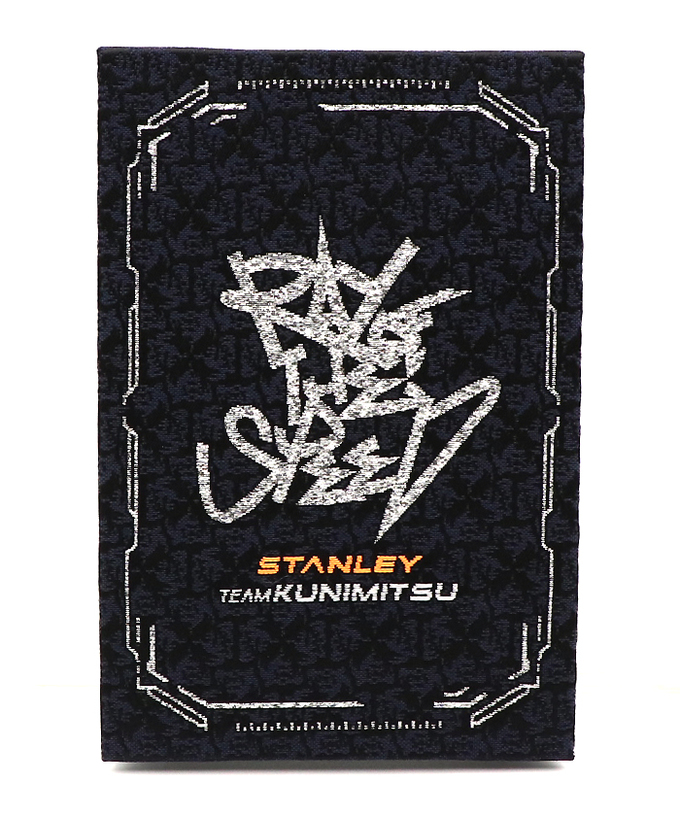 STANLEY TEAM KUNIMITSU 2025 御朱印帳拡大画像