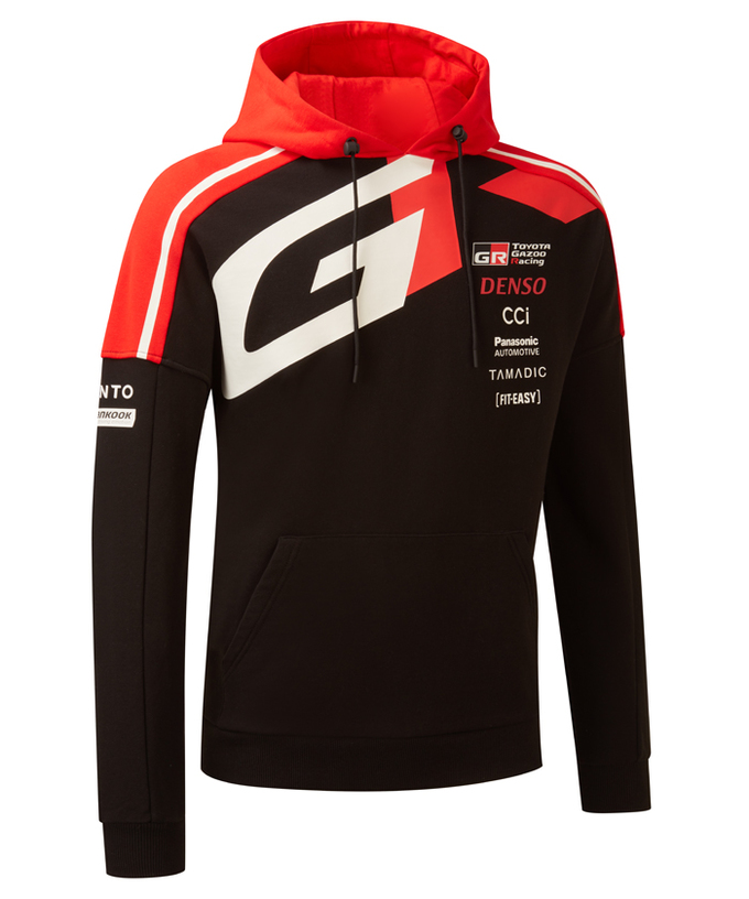 TOYOTA GAZOO Racing WRT フーディー 2025 /TGR_WRC拡大画像
