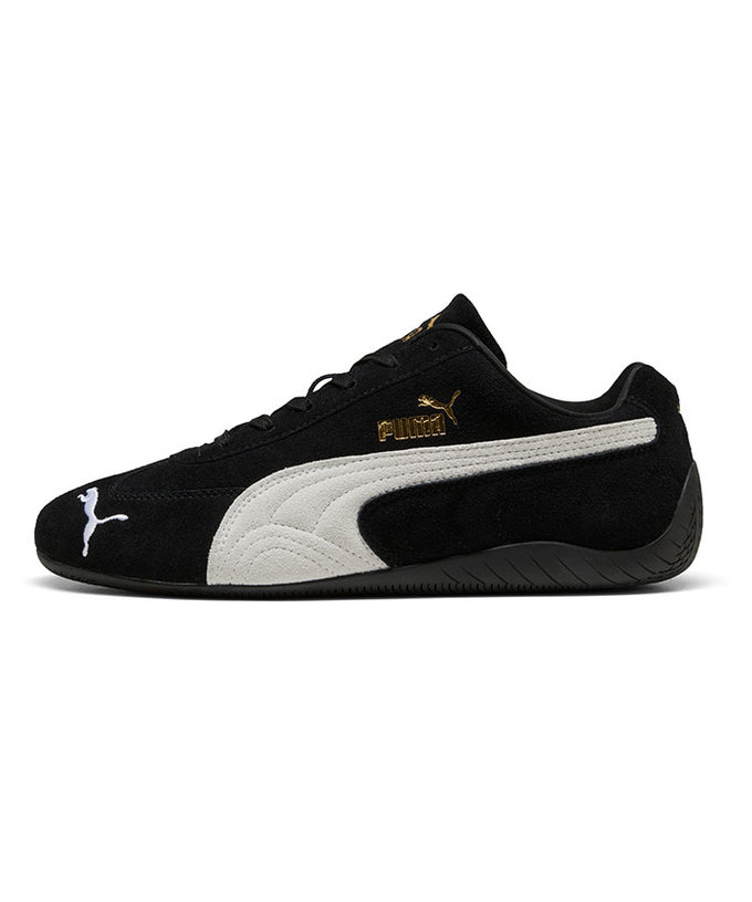 PUMA スピードキャット OG スニーカー ブラック /pjk拡大画像