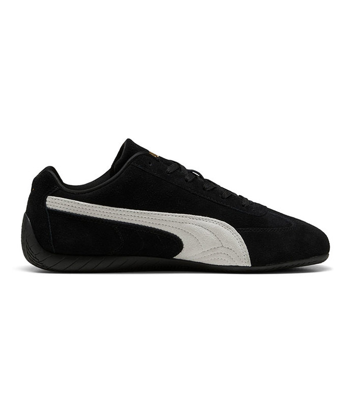 PUMA スピードキャット OG スニーカー ブラック /pjk拡大画像
