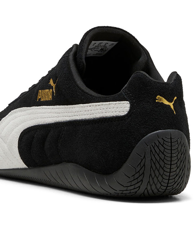 PUMA スピードキャット OG スニーカー ブラック /pjk拡大画像