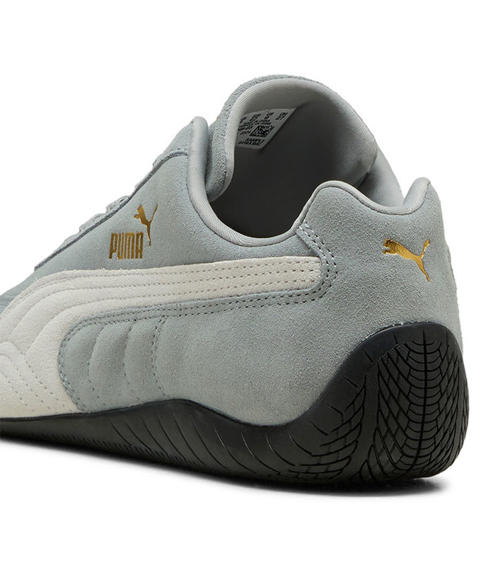 PUMA スピードキャット OG スニーカー グレー /pjk拡大画像