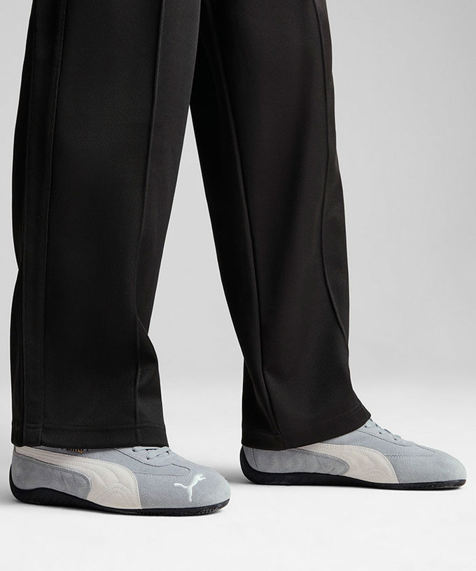 PUMA スピードキャット OG スニーカー グレー /pjk拡大画像