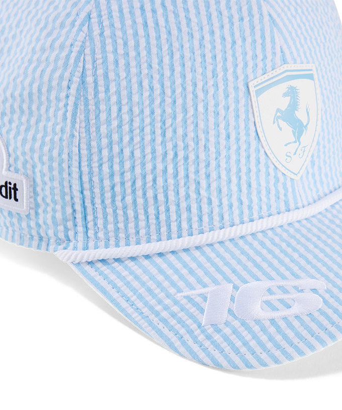 PUMA スクーデリア フェラーリ SF チーム シャルル・ルクレール モナコGP キャップ 2025 /TM-W 拡大画像