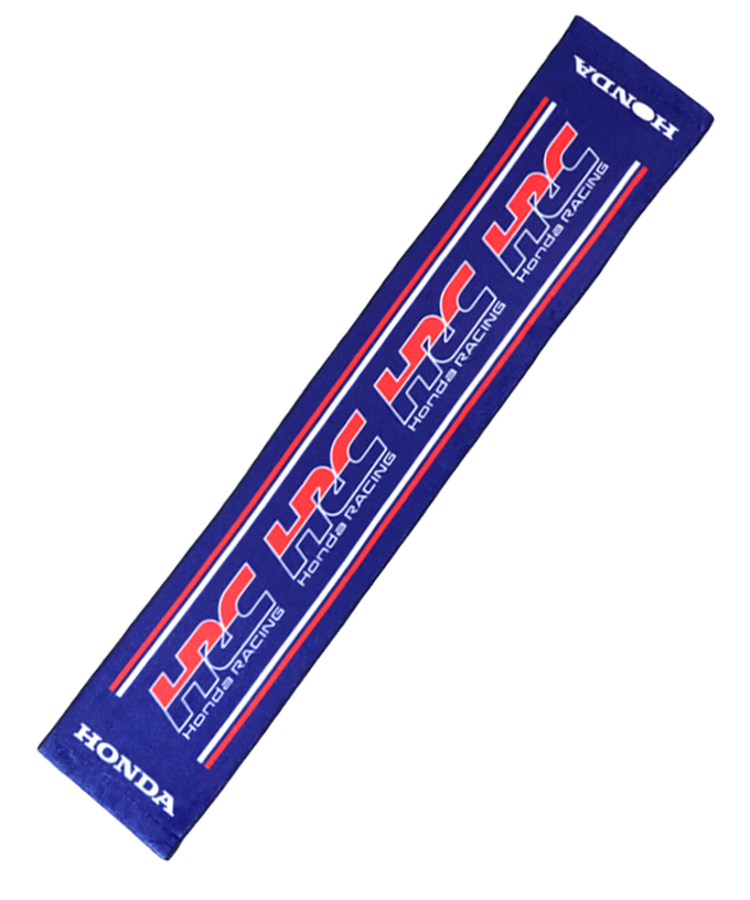 HRC Honda RACING タオルマフラー トリコロール拡大画像