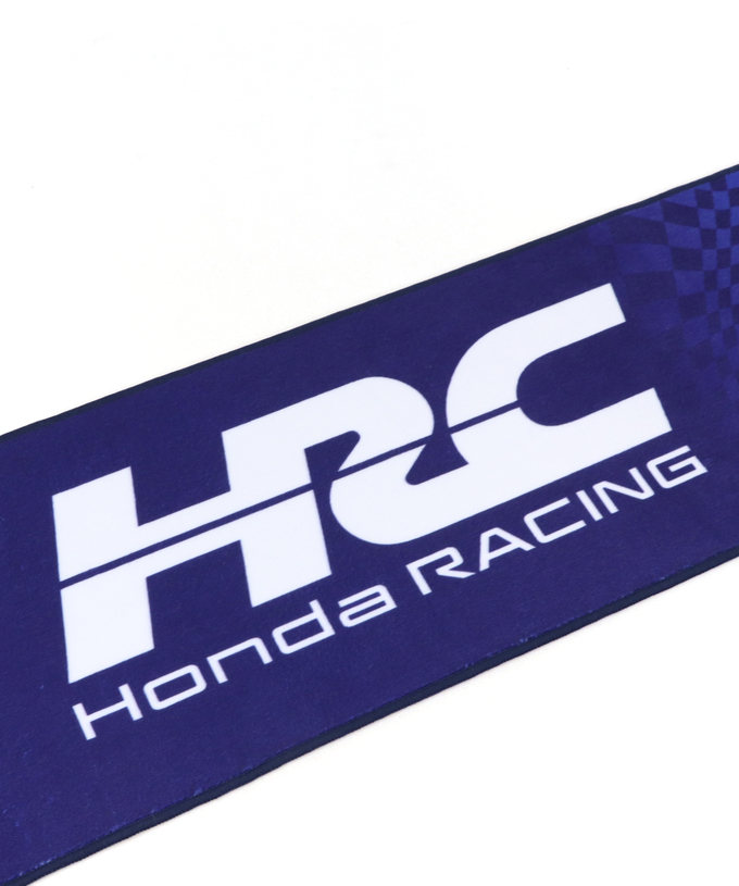 HRC Honda RACING タオルマフラー ネイビー拡大画像