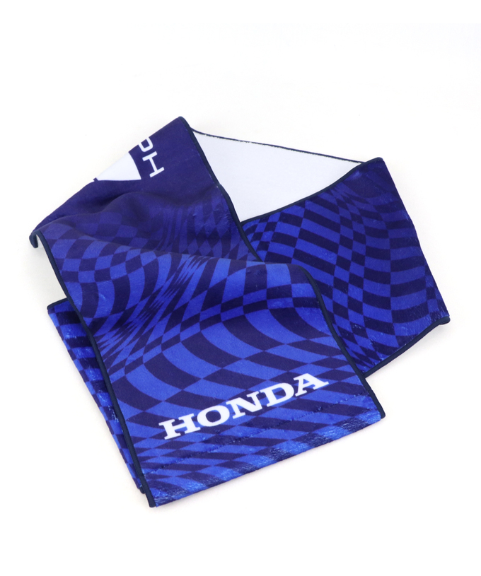 HRC Honda RACING タオルマフラー ネイビー拡大画像