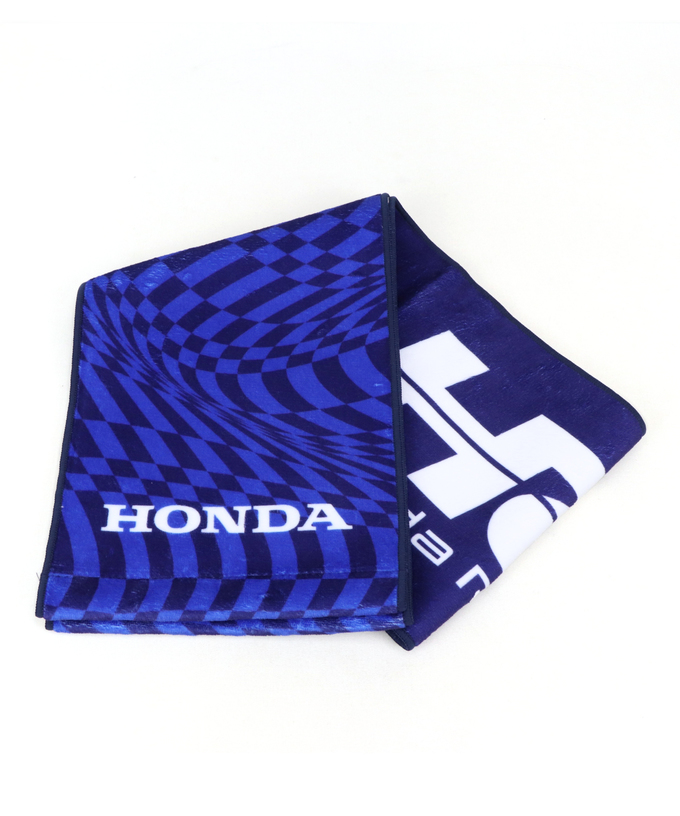HRC Honda RACING タオルマフラー ネイビー拡大画像