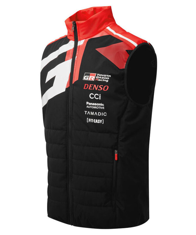 TOYOTA GAZOO Racing WRC チーム ジレット 2025/TGR_WRC拡大画像