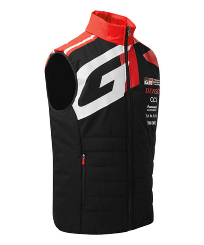TOYOTA GAZOO Racing WRC チーム ジレット 2025/TGR_WRC拡大画像