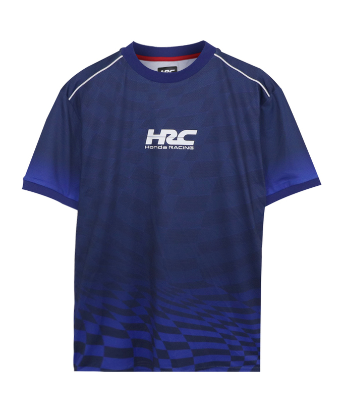 HRC Honda RACING Tシャツ ネイビー 2025拡大画像