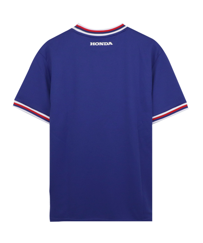 HRC Honda RACING Tシャツ トリコロール 2025拡大画像