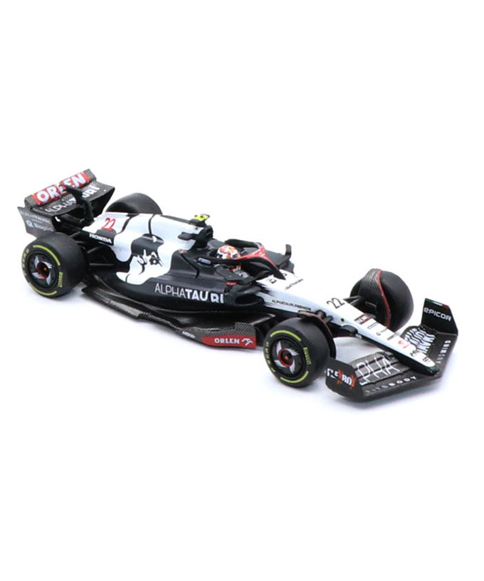 MINIGT 1/64スケール スクーデリア アルファタウリ ホンダ AT04 角田裕毅 2023年 オーストラリアGP拡大画像