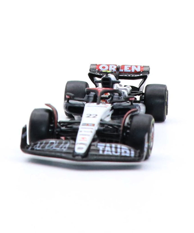 MINIGT 1/64スケール スクーデリア アルファタウリ ホンダ AT04 角田裕毅 2023年 オーストラリアGP拡大画像