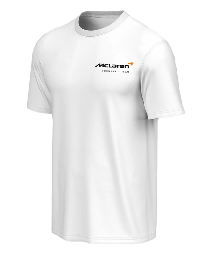 マクラーレン F1 チーム ランド・ノリス グラフィック Tシャツ拡大画像
