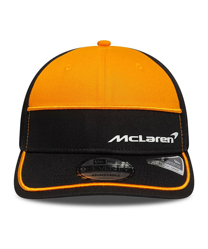 マクラーレン F1 チーム NewEra 9SEVENTY AUTO SSキャップ 2025拡大画像