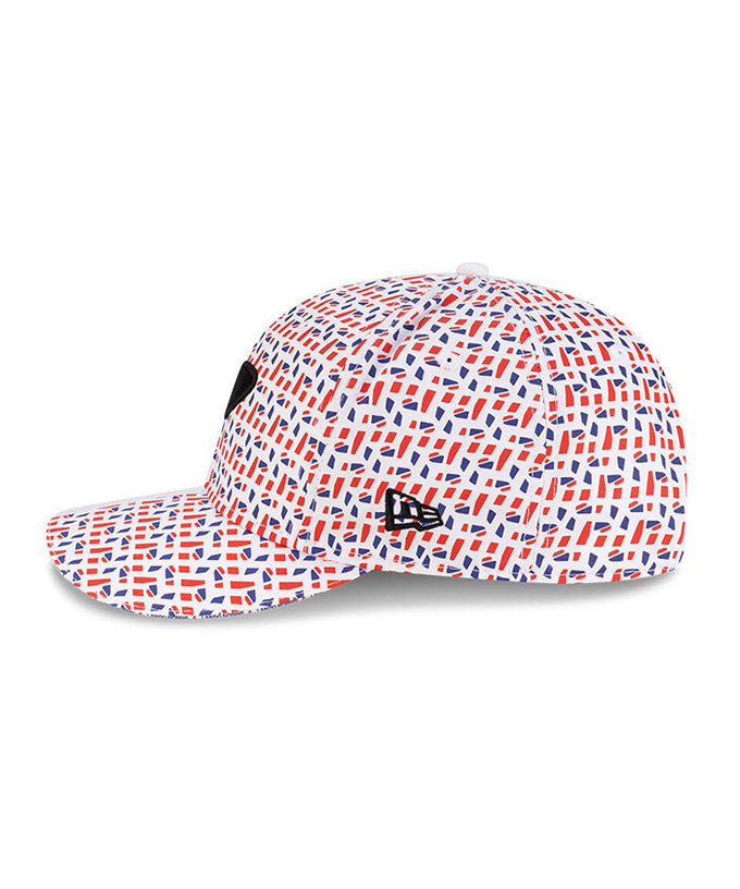 マクラーレン F1 チーム NewEra 9FIFTY ランド・ノリス シルバーストン キャップ 2025拡大画像