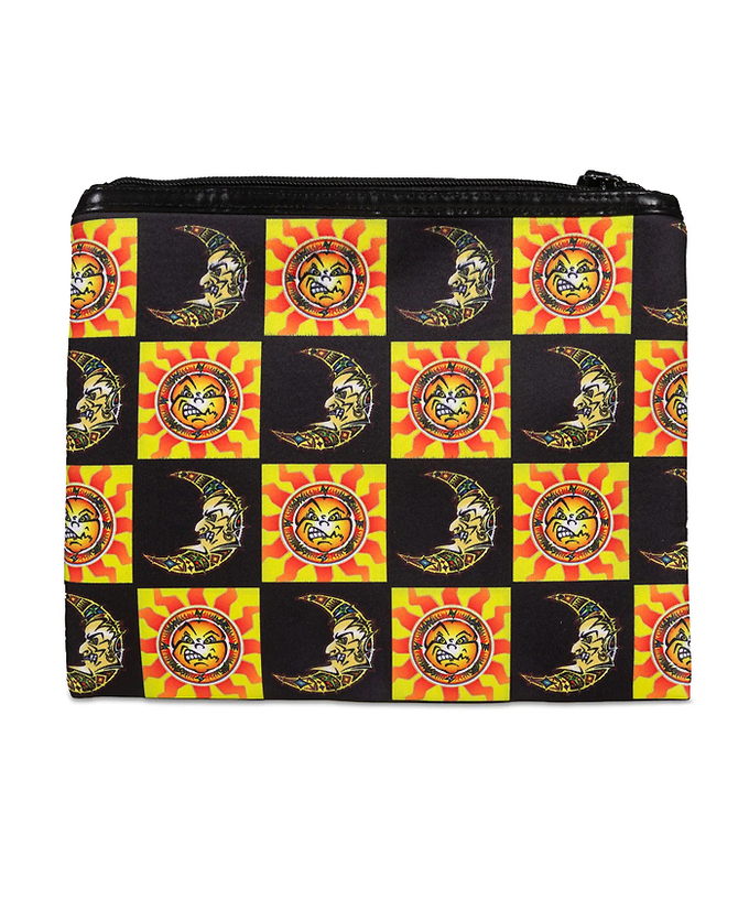 バレンティーノ・ロッシ ヘリテージ SUN & MOON クラッチバッグ拡大画像