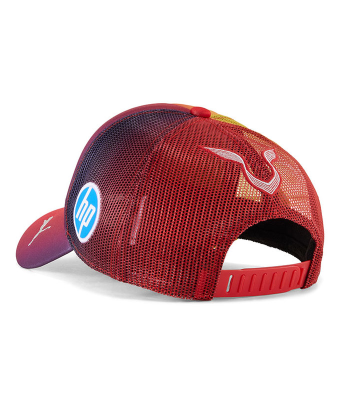 PUMA スクーデリア フェラーリ SF チーム ルイス・ハミルトン イギリスGP キャップ 2025 /TM-W 拡大画像