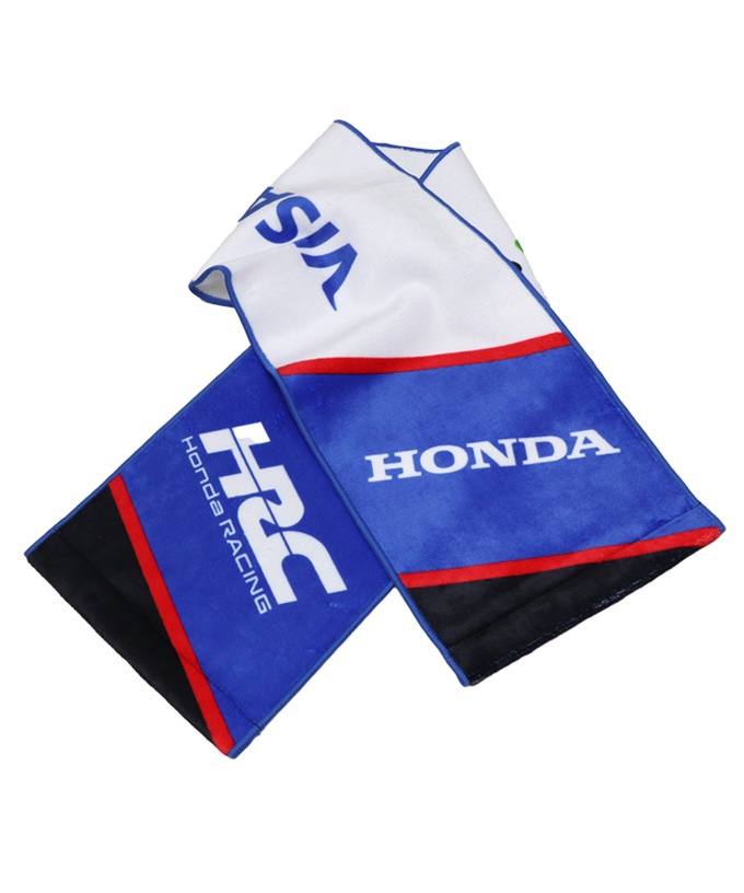 VISA CASH APP RB F1 チーム 日本限定 タオルマフラー ホワイト拡大画像
