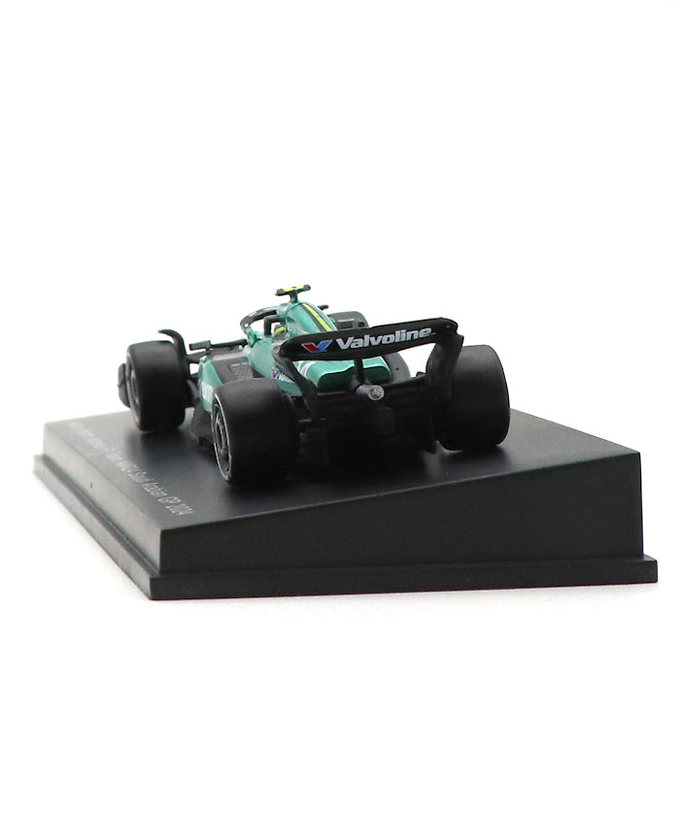 スパーク 1/64スケール アストンマーチン アラムコ F1チーム AMR24 フェルナンド・アロンソ 2024年 サウジアラビアGP  /spk拡大画像