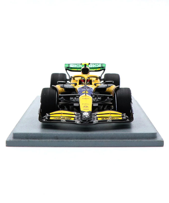 スパーク 1/43スケール マクラーレン F1 チーム MCL38 ランド・ノリス 2024年 モナコGP 4位 /24f1m拡大画像