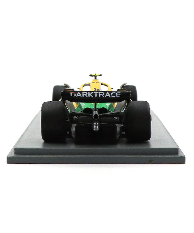 スパーク 1/43スケール マクラーレン F1 チーム MCL38 ランド・ノリス 2024年 モナコGP 4位 /24f1m拡大画像