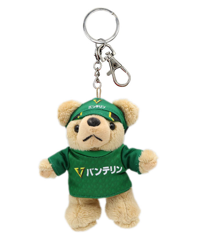 バンテリン チーム トムス SF チーム ベアーキーリング 2025拡大画像