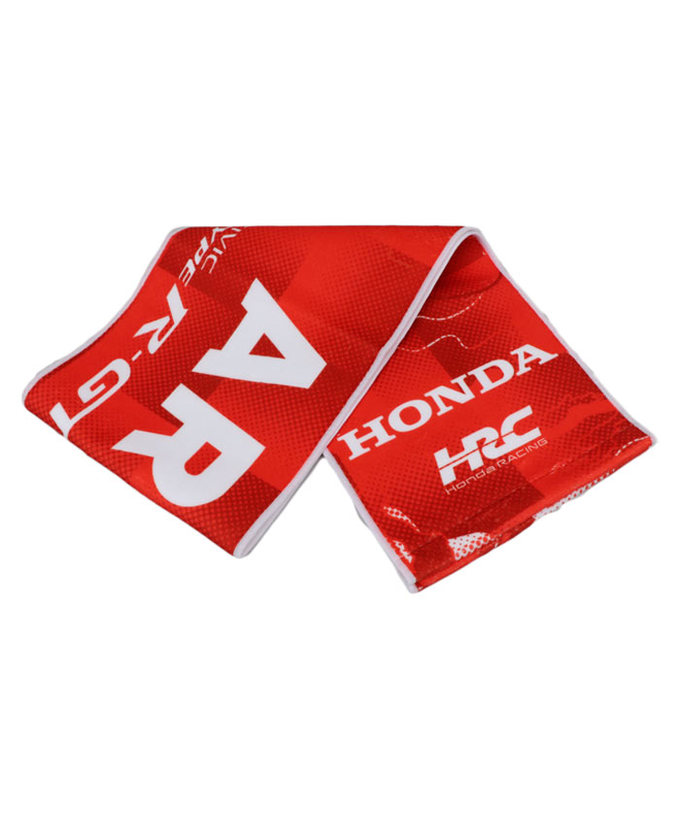 HRC Honda RACING x スーパーGT コラボ マフラータオル ARTA #8拡大画像