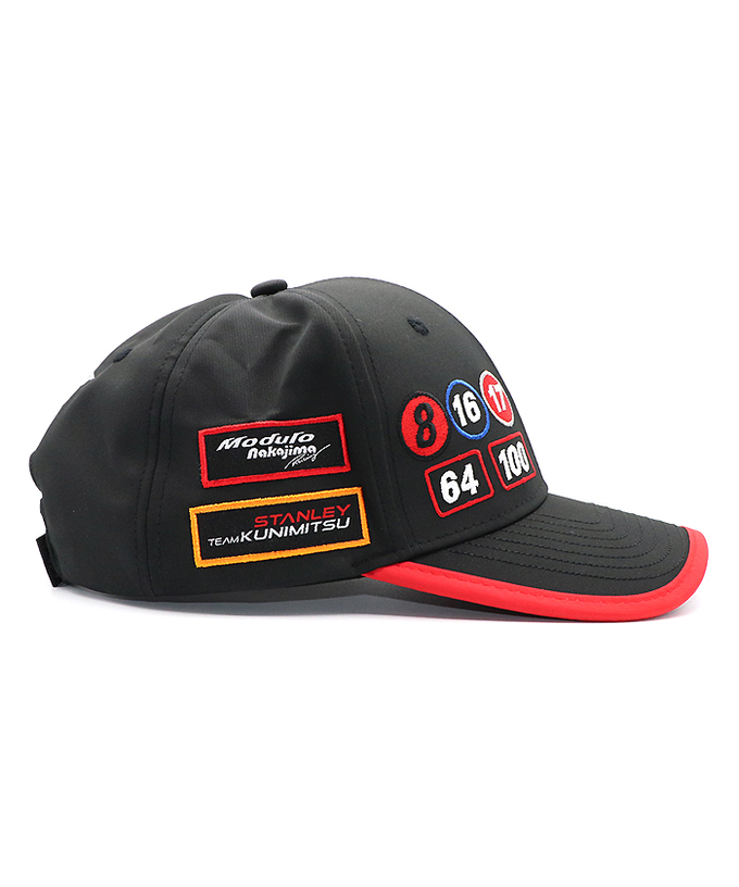 HRC Honda RACING x スーパーGT コラボ キャップ拡大画像